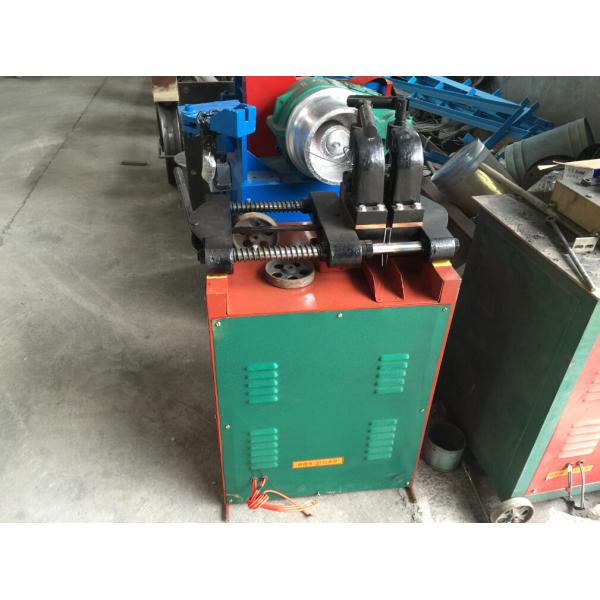 Blue Butt Welding Machine For Intermediate / Rod Breakdown Machine