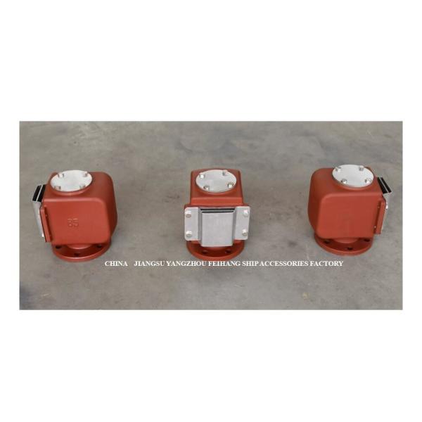 Marine Air Vent Head For Casting Type And Marine Air Pipe Head Float-Type Design Standards CB/T3594-1994