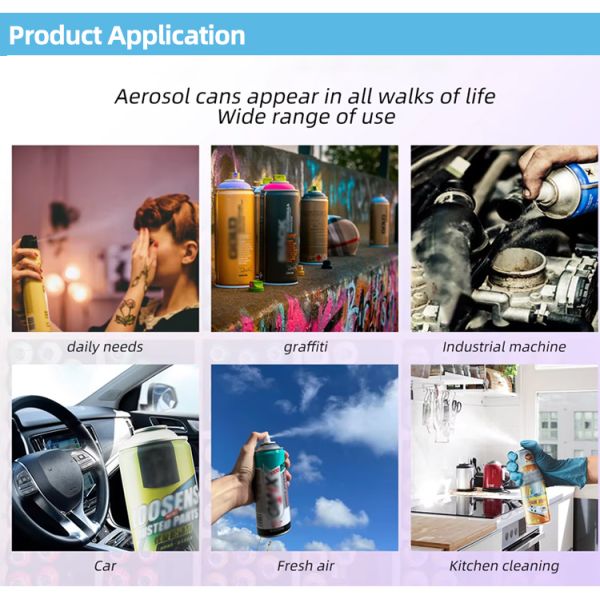 Custom Circular Plastic Spray Pump Cap Aerosol Bottle Pump Sprayer Cap
