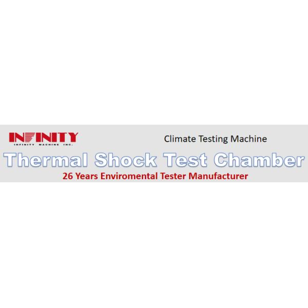 IE31100L Thermal Shock Test Chamber Climate Testing Machine environmental chamber