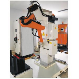 China Power Shine Innerlight 3D Laser Metal Cutting Machine / Robot Cutter Water Cooling on sale