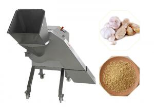 China Stainless Steel Nice Onion Dicing Machine 3000KG/H Carrot Garlic Cutter on sale