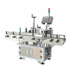 Buy cheap Round Bottles Single Face Automatic Labelling Machine Automated Labeling Machines product