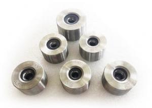 Buy cheap High Hardness Tungsten Carbide Drawing Dies Oxidation Resistance Long Time Working Life product