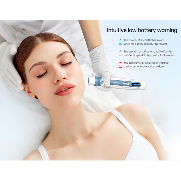 12 Needles Electric Microneedle Machine 50Hz-60Hz With 6 Gear Adjustable