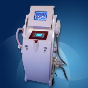 Buy cheap 5 In 1 Laser E-Light IPL Photo Rejuvenation RF Cavitation Vacuum Slimming Machine product