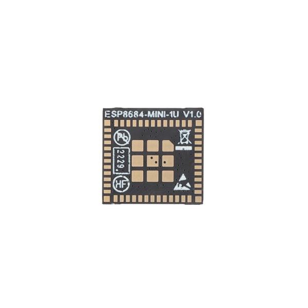 4MB Flash Radio Frequency Module WiFi Bluetooth ESP8684-MINI-1U-H4