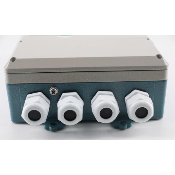 Dn80 Mud Drilling Water Electromagnetic Flow Meter With Wireless