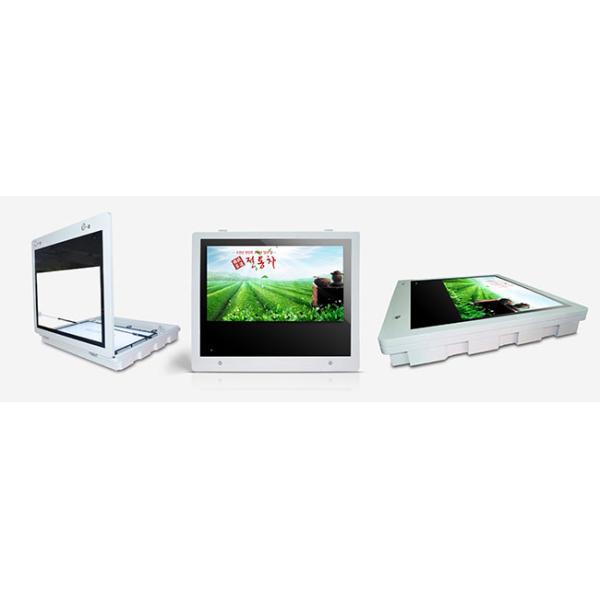 32 Inch Outdoor LCD Display Wall Mounted Digital Signage Screen Monitor