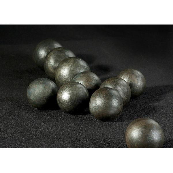 High Quality 10mm-150mm Grinding Media Forged Grinding Ball for Mining and Cement Plant