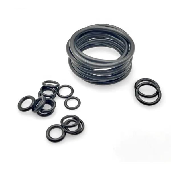 Wholesale Customized FKM Rubber Seal O Ring Kit High Quality Different Sizes Heat Resistant Silicone NBR O-Ring