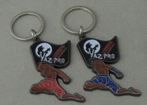 Buy cheap Die Casting Promotional Key Ring ,  Soft Enamel And Zinc Alloy Keychains product