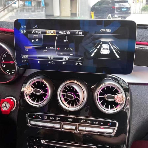 12.3 Inch Bar Type TFT LCD Module with 1920x720 Resolution and 700 Nits Brightness for Industrial and Vehicle Displays