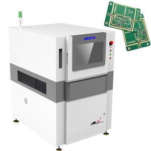 Buy cheap 3D Automated Optical Inspection Aoi Machine For 0.5mm-5mm PCB from wholesalers