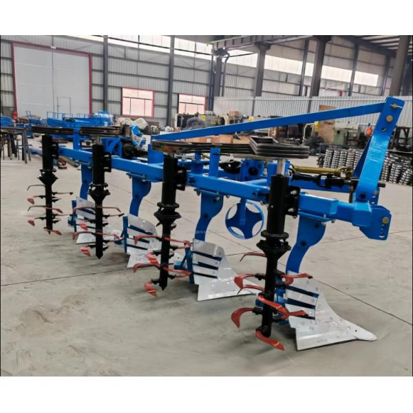 New Model Multifunctional Rotary Cultivator PTO Link Special Agricultural Rotary Cultivator