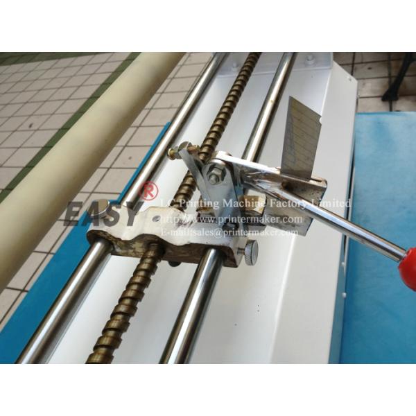 Hot Stamping Foil Paper Cutter