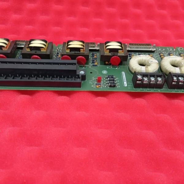 GE IS200EPCTG1AAA Exciter PT/CT Terminal Board