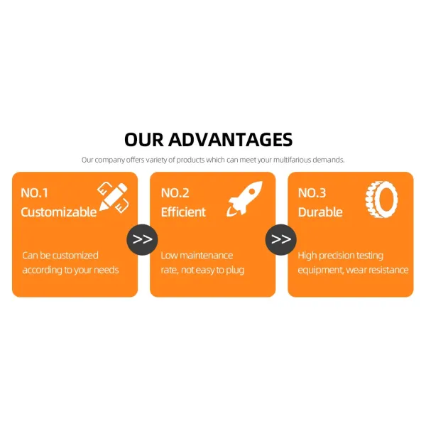 Company quality certifications and standards