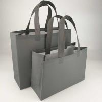 China Non Textile Non Woven Shopping Bags 105gsm Non Woven Grocery Bags for sale