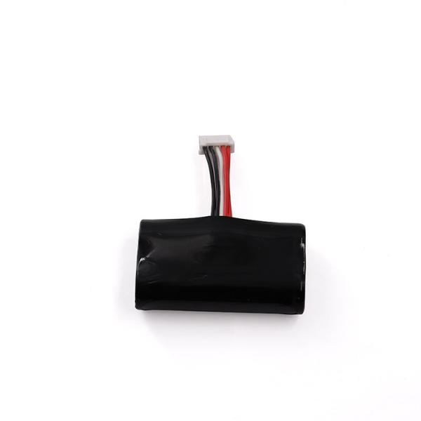 Rechargeable Lithium Ion Battery Pack 3.6V 5800mAh BAKTH-18650CL-2P-5J