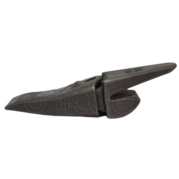 Unique Soil Teeth 25T Soil Auger Teeth Lock & Pin Soil Bucket Teeth