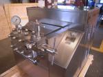 Custom Mechanical Homogenizer With High Strength Cast Steel Transmission System