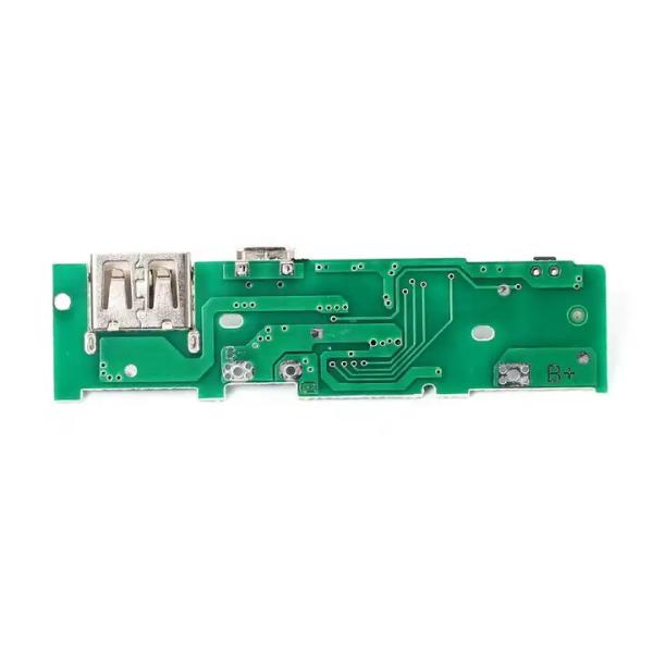 Practical 1206 SMD LED PCBA Module Rectangular for Mobile Phone Charge Power Bank module PCB