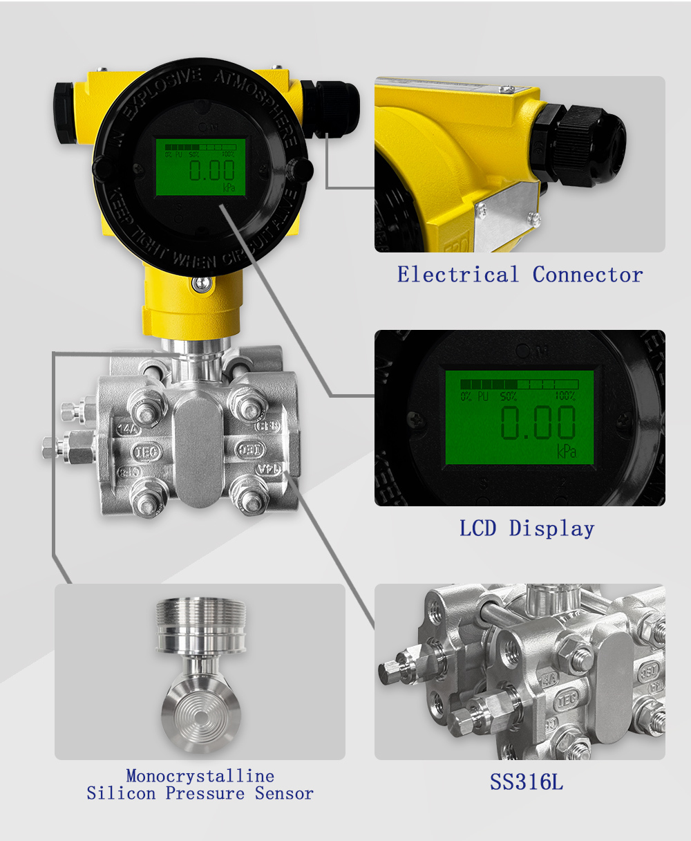 Why Differential Pressure Transmitters Lose Accuracy: Engineering Troubleshooting Guide for FD3051SDP