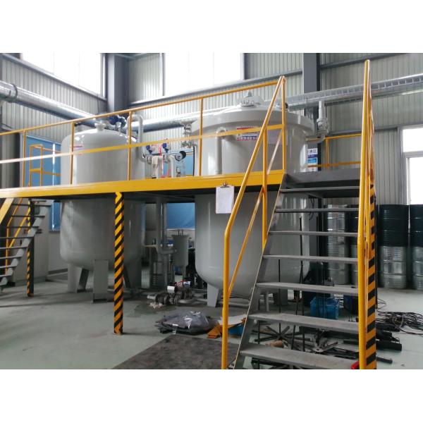 Vacuum Varnish Impregnation Machine Drying Plant For H-Class Vacuum Resin Casting Machine