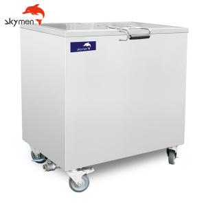 Buy cheap REACH 258L 3000W Heater Ultrasonic Cleaning Tank For Gas Cooking product