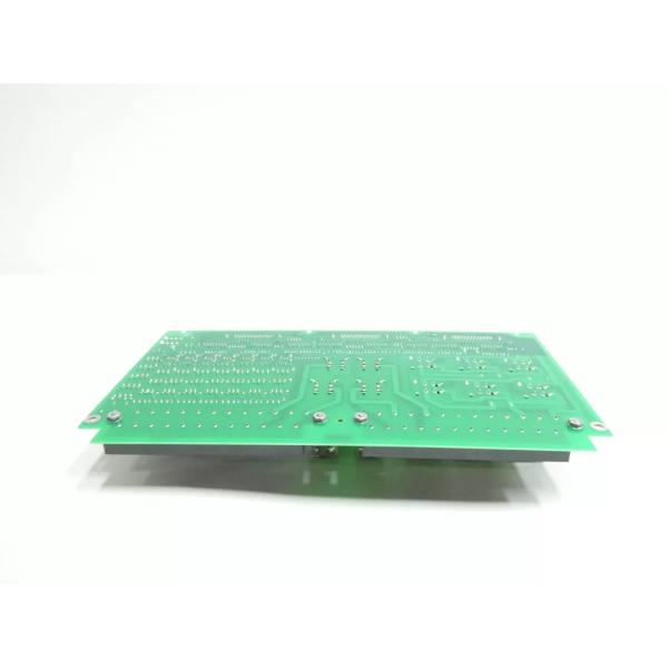GE MARK VI IS200ECTBG1A Exciter Contact Terminal Board