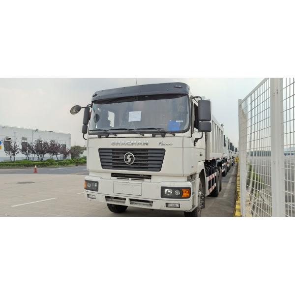 White F2000 6X4 Dump Truck 21-30 Tons Euro 2 Right Hand Drive Tipper