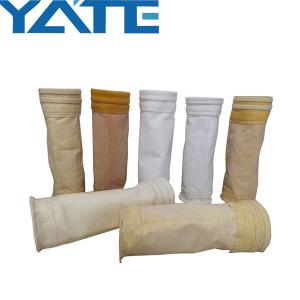 Buy cheap Acrylic Needle Punch Felt Ptfe Membrane Filter Bags Customized Cement Dust Collector Bags product