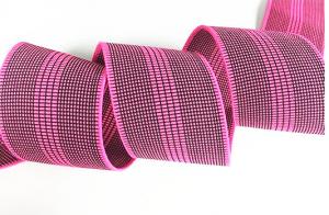 China Polypropylene Lounge Chair Webbing , Lawn Chair Webbing Rolls For Furniture Accessories on sale