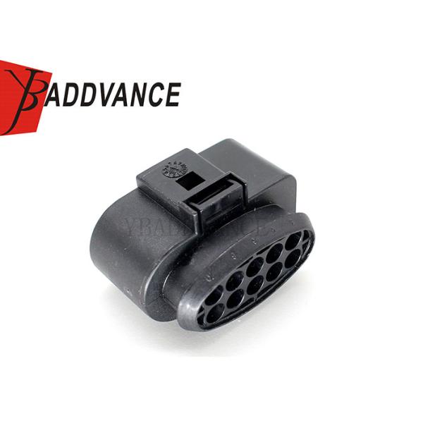 10 Way Sealed FEP Automotive Connectors Headlight 2 Row 1J0973735 1J0 973 735