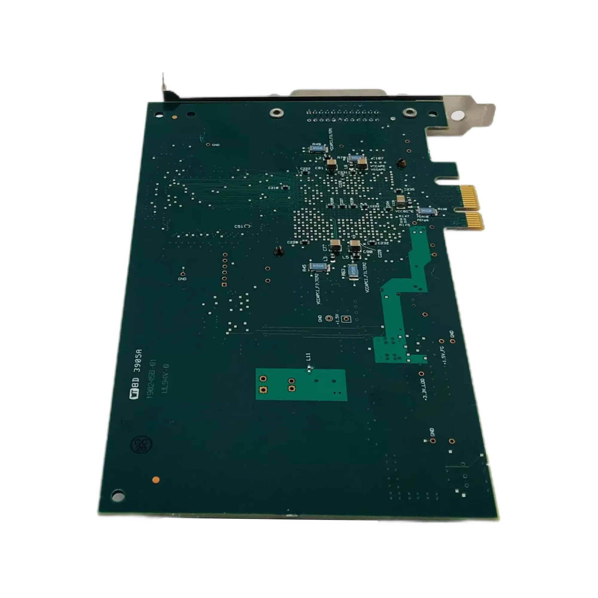 National Instruments PCIe-GPIB GPIB Instrument Control Device