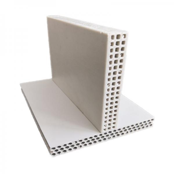 Quality 3mm 1220*2440mm PP Plastic Hollow Pvc Boards For Construction for sale