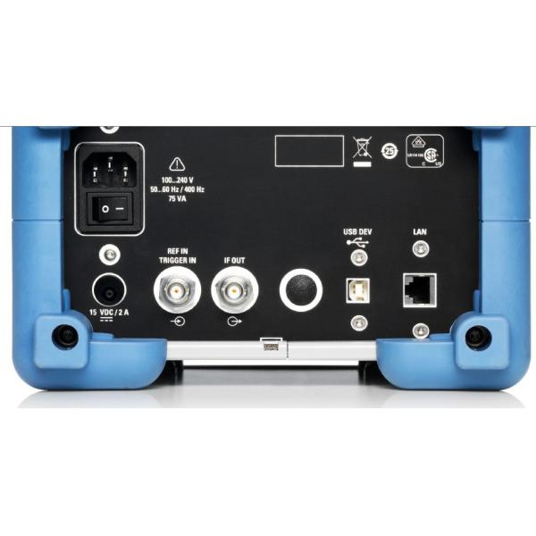 FSC6 Professional Rf Spectrum Analyzer 9kHz-6GHz Rohde And Schwarz