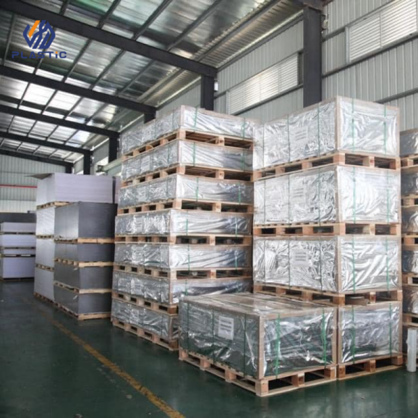 Cast Acrylic Sheet with 94% Light Transmittance, Scratch-Resistant, and Customizable Size and Color