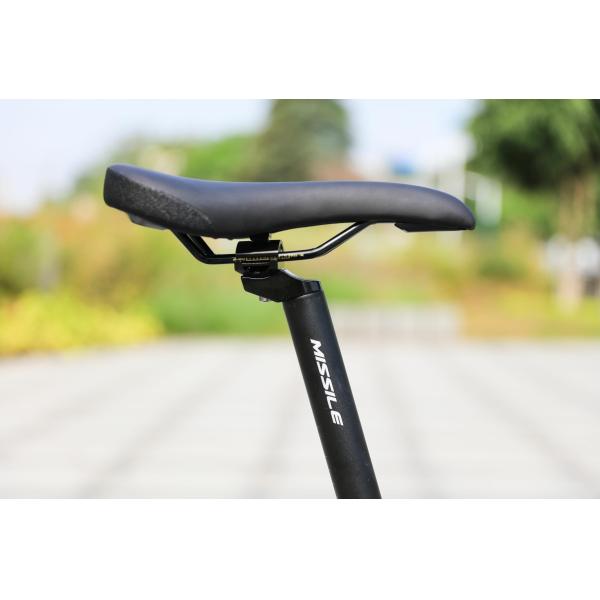 27.5 Inches Mountain Bike with Hydraulic Disc Braking System and Lightweight Design