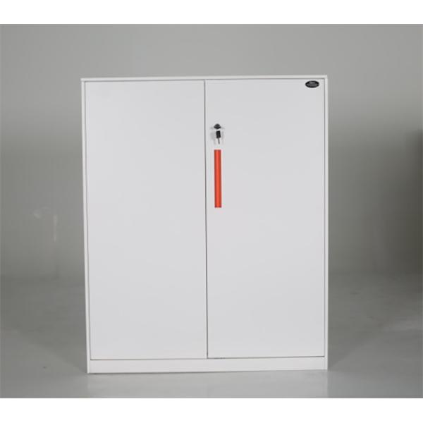 Swing Doors Two Shelves Cyber Lock Filing Cabinets