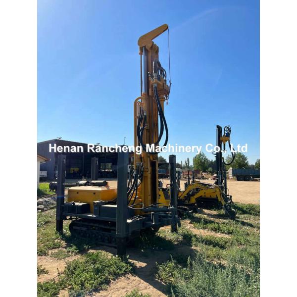 RCF200C Deep Hole Crawler Drilling Rig Manufacturer Direct Sales