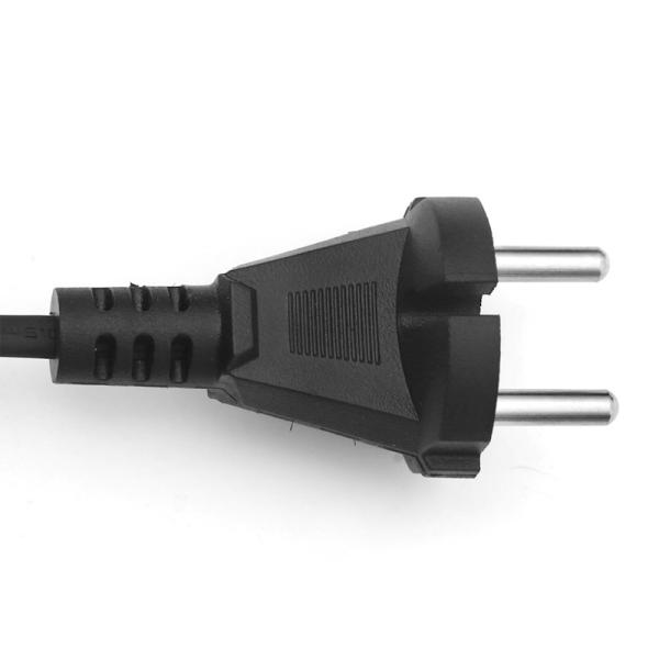 XianDa european computer 16a 250v vde eu laptop approved electric 2 in 240v ac tv C 19 euro electrical dyer power Cord