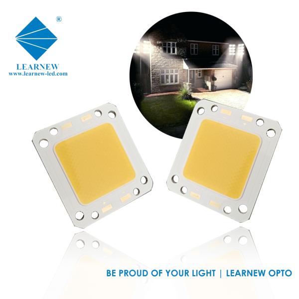 Flip Chip High CRI White Light LED COB 40-160W 30-48V 4046 4642 Outdoor Lighting LED Chip