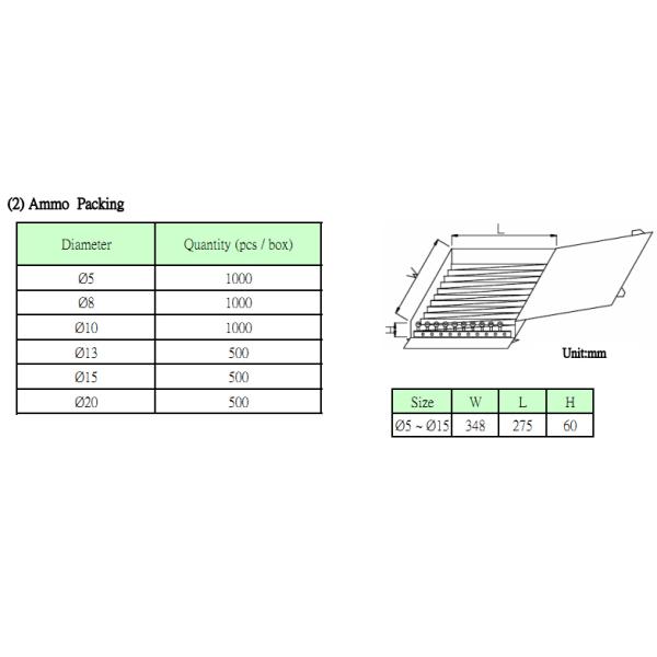 Big Current Limiter 10A Thermistors NTC Power 10D -30 Temperature Thermistor