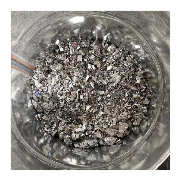 Dark Grey Steelmaking Ladle Ferro Vanadium FeV80 FeV50 80% 50%