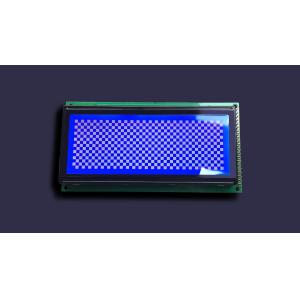 Buy cheap 192X64 Resolution Positive Transflective Custom LCD Display in Stock product
