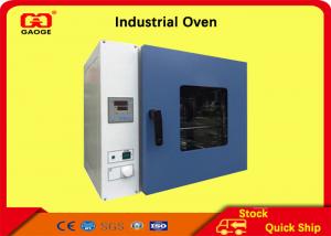 Laboratory Digital Vacuum Oven and Hot Air Drying Oven Equipment with Pid