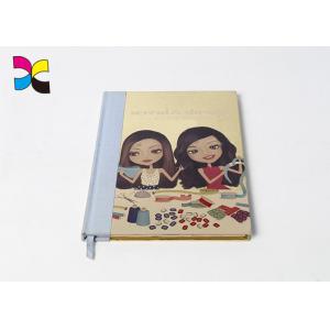 Buy cheap Colorfull Cardboard Hardcover Book Printing Matte Or Glossy Lamination from wholesalers