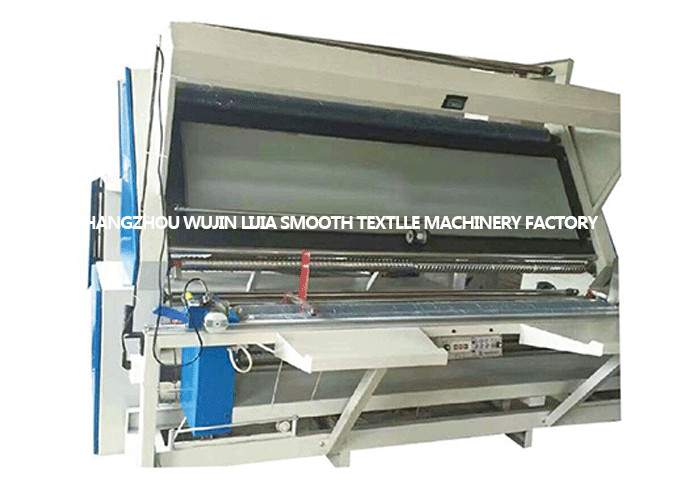 Buy cheap Automatic Non Woven Fabric Winding Machine Fabric Roll To Roll Cutting Machine product
